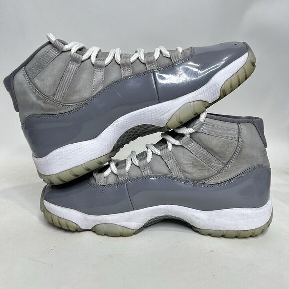 Nike Shoes Air Jordan 11 Retro OG “Cool Grey” 2024 main image 7